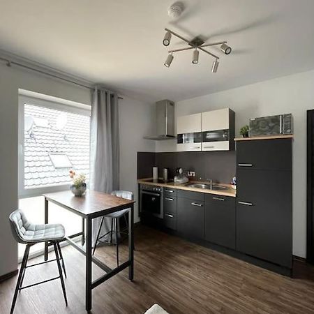 Gemutliches, Stadtnahes 2-Zimmer Apartment Mit Netflix Bielefeld Dış mekan fotoğraf